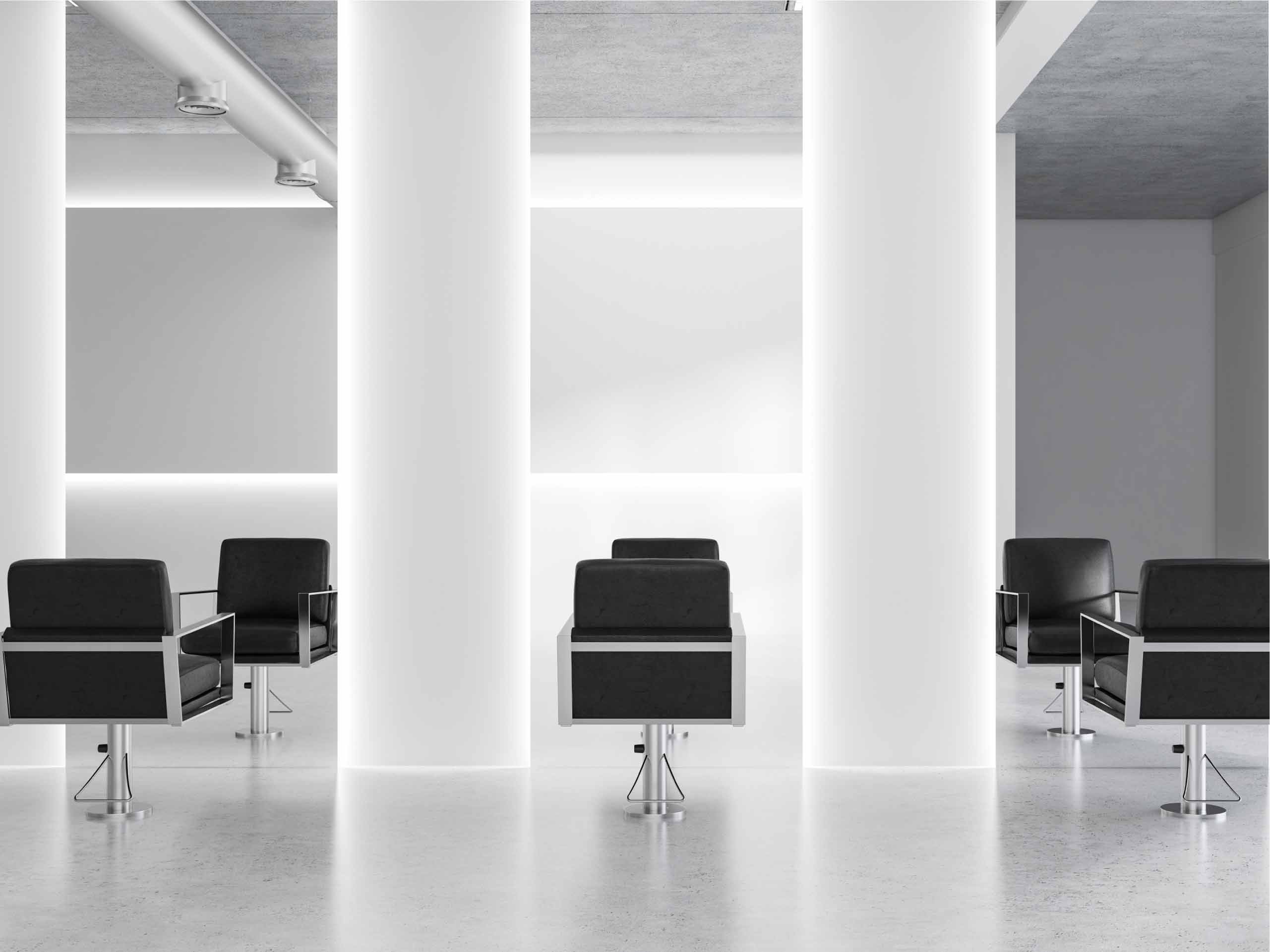 Superplex uniblend colorazione salone Barex Italiana