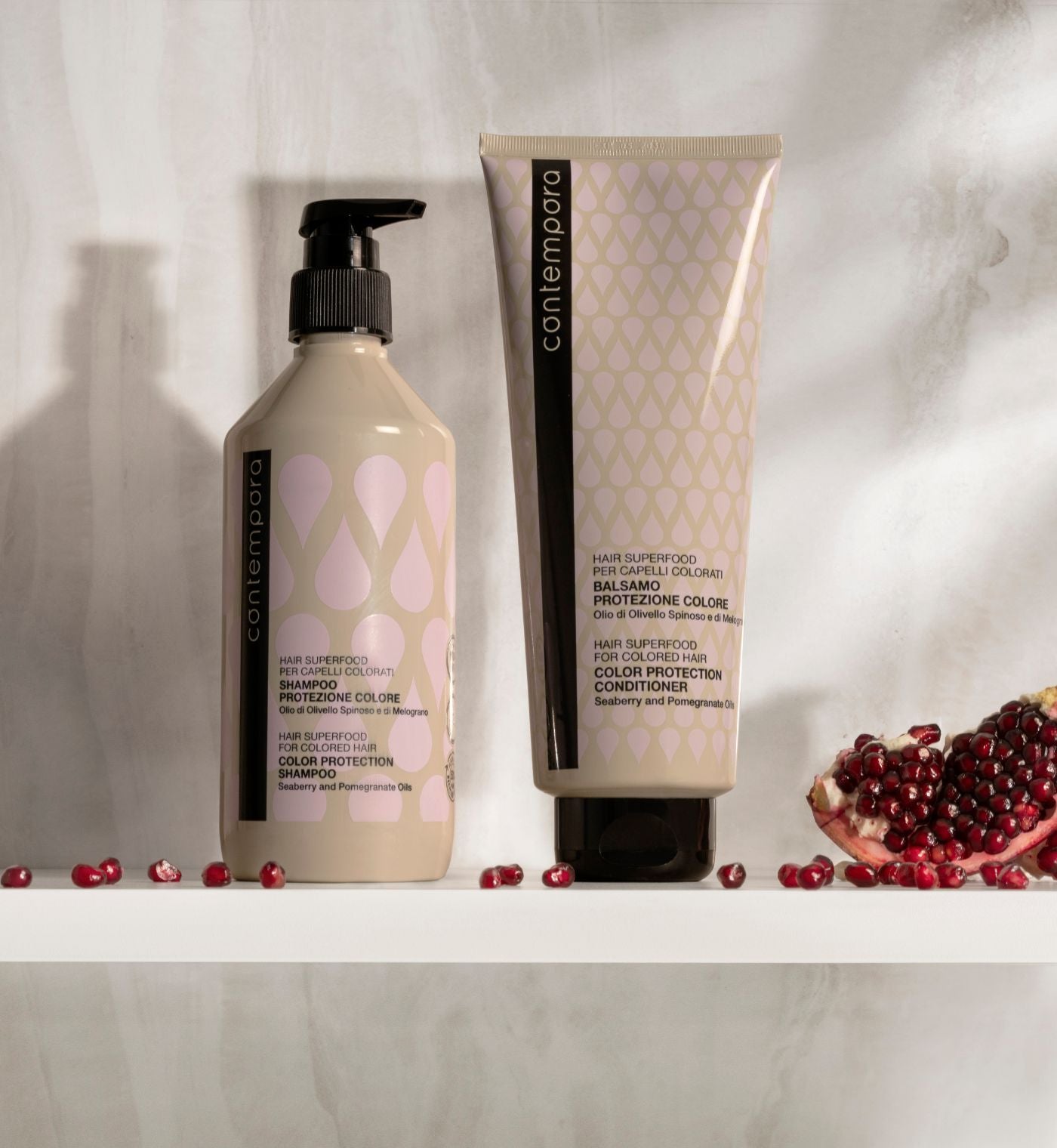 Shampoo Protezione Colore