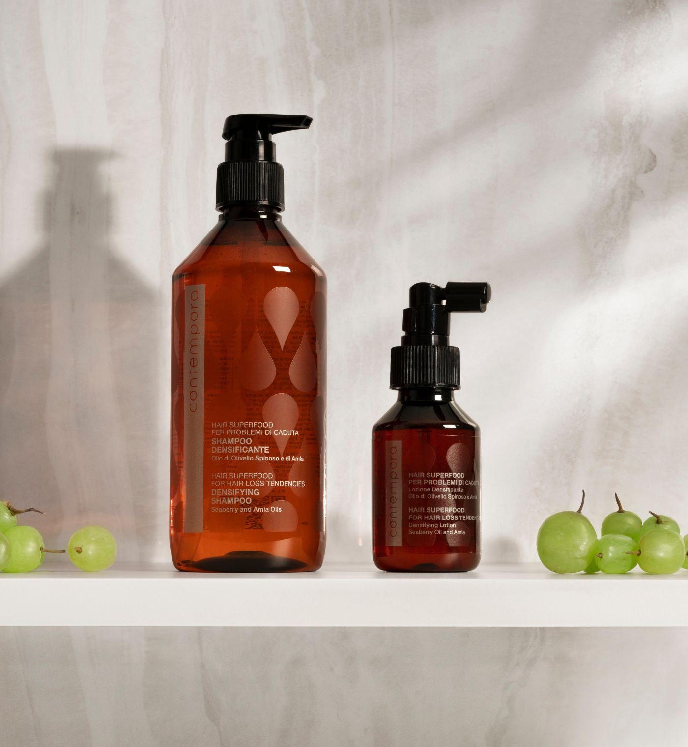 Shampoo Densificante
