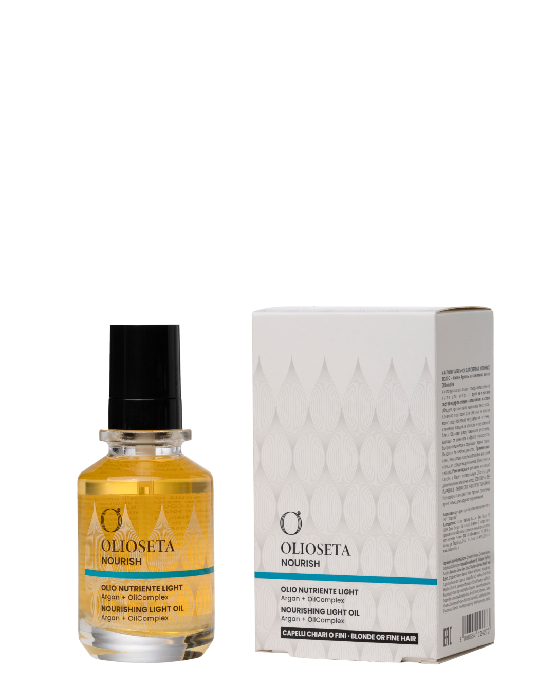 Olio Nutriente Light