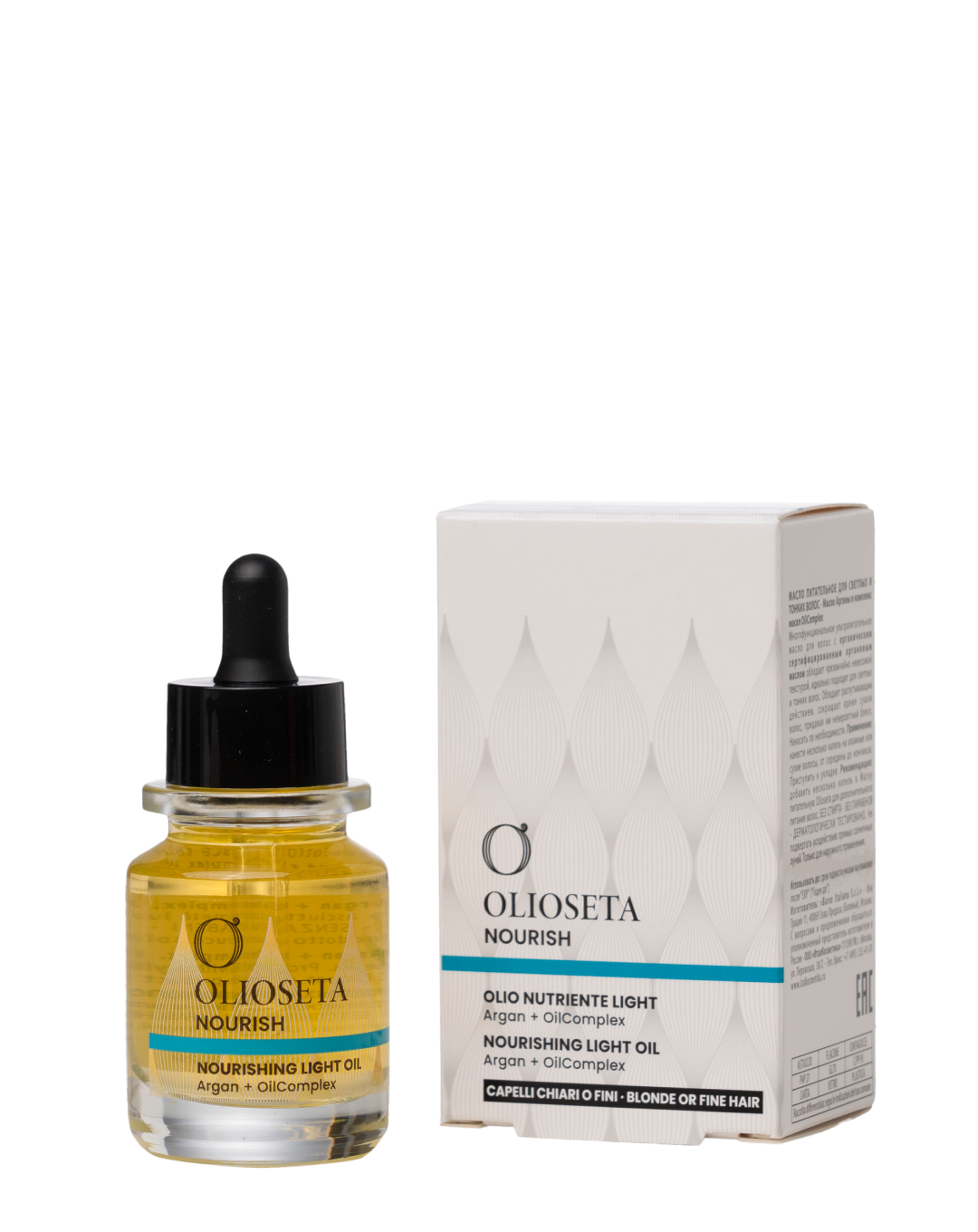 Olio Nutriente Light