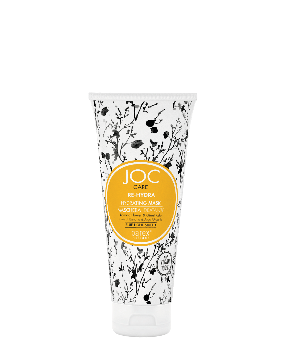 Joc Care Maschera Idratante capelli secchi Barex Italiana