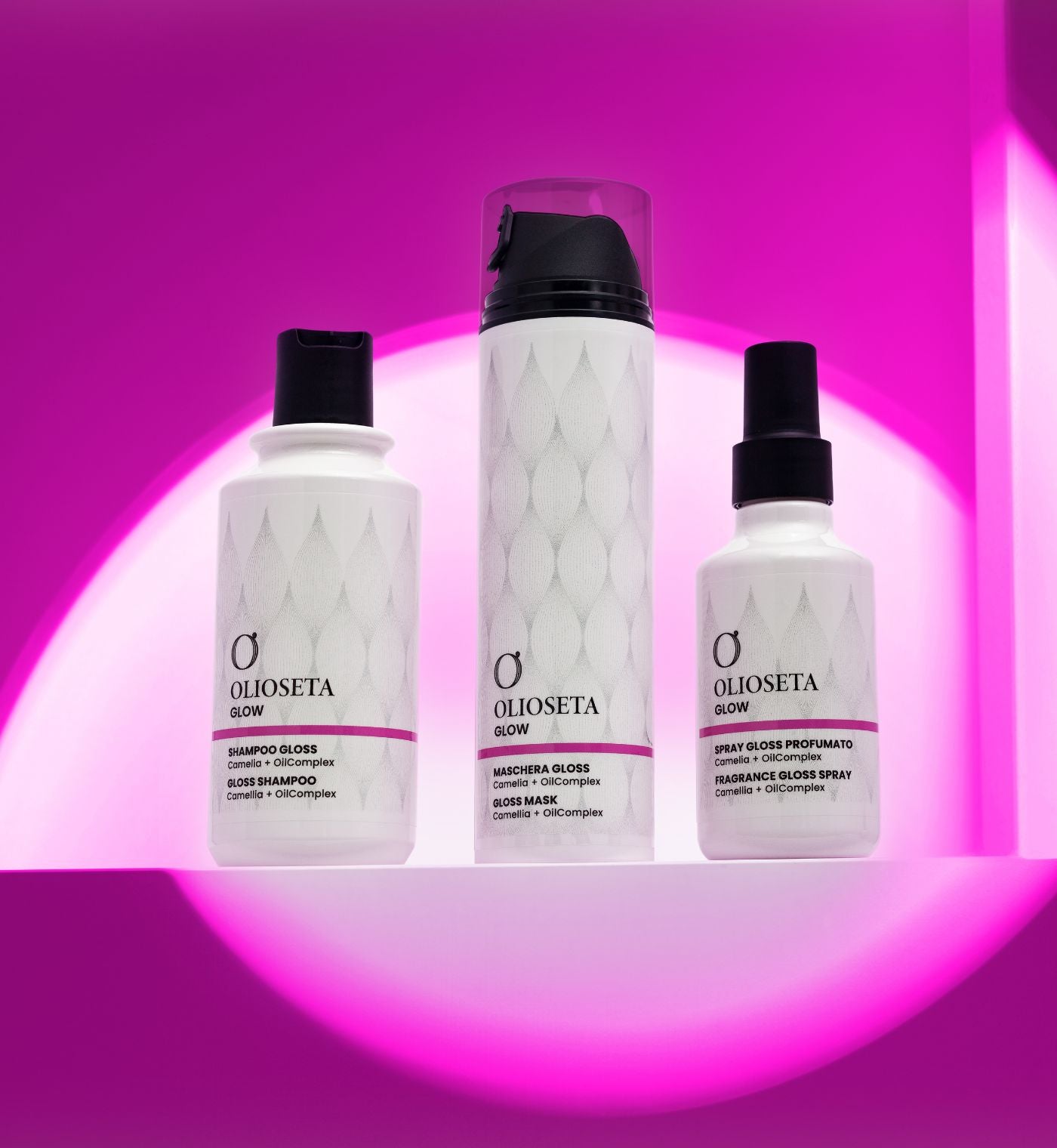 Shampoo Gloss