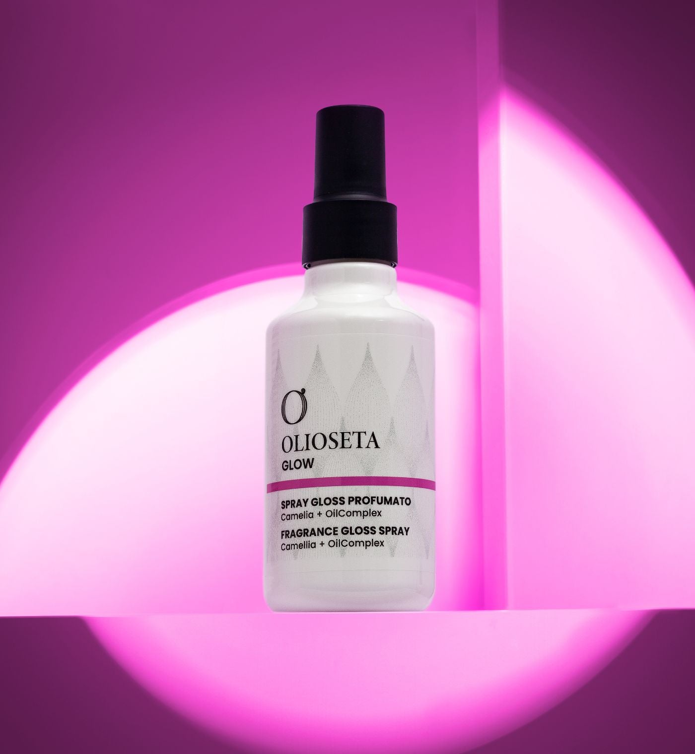 Spray Gloss Profumato