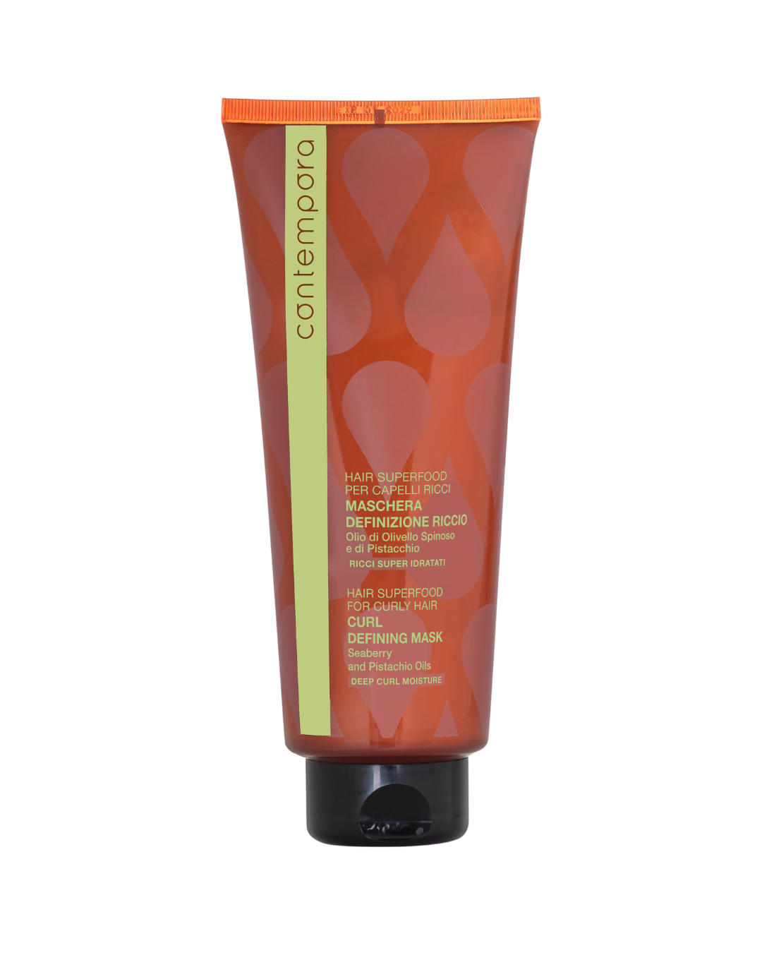 Curl Defining Mask