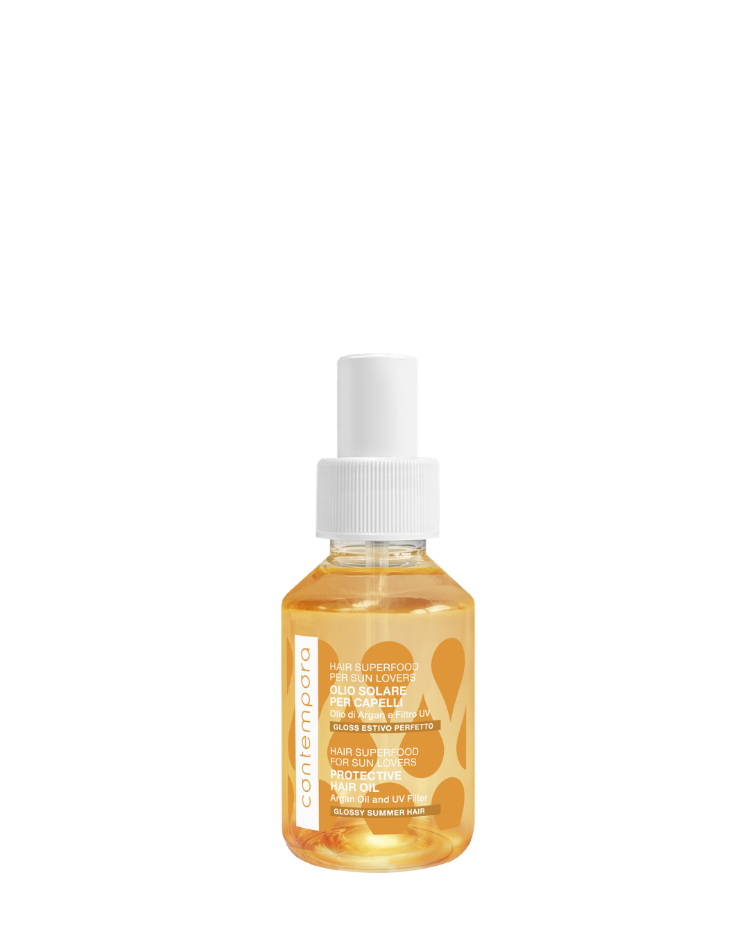 Protective Hair Oil 