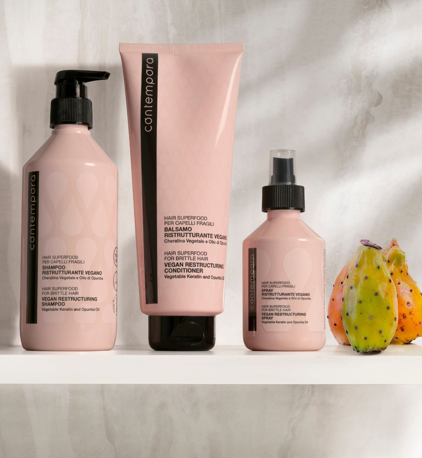 Vegan Restructuring Shampoo