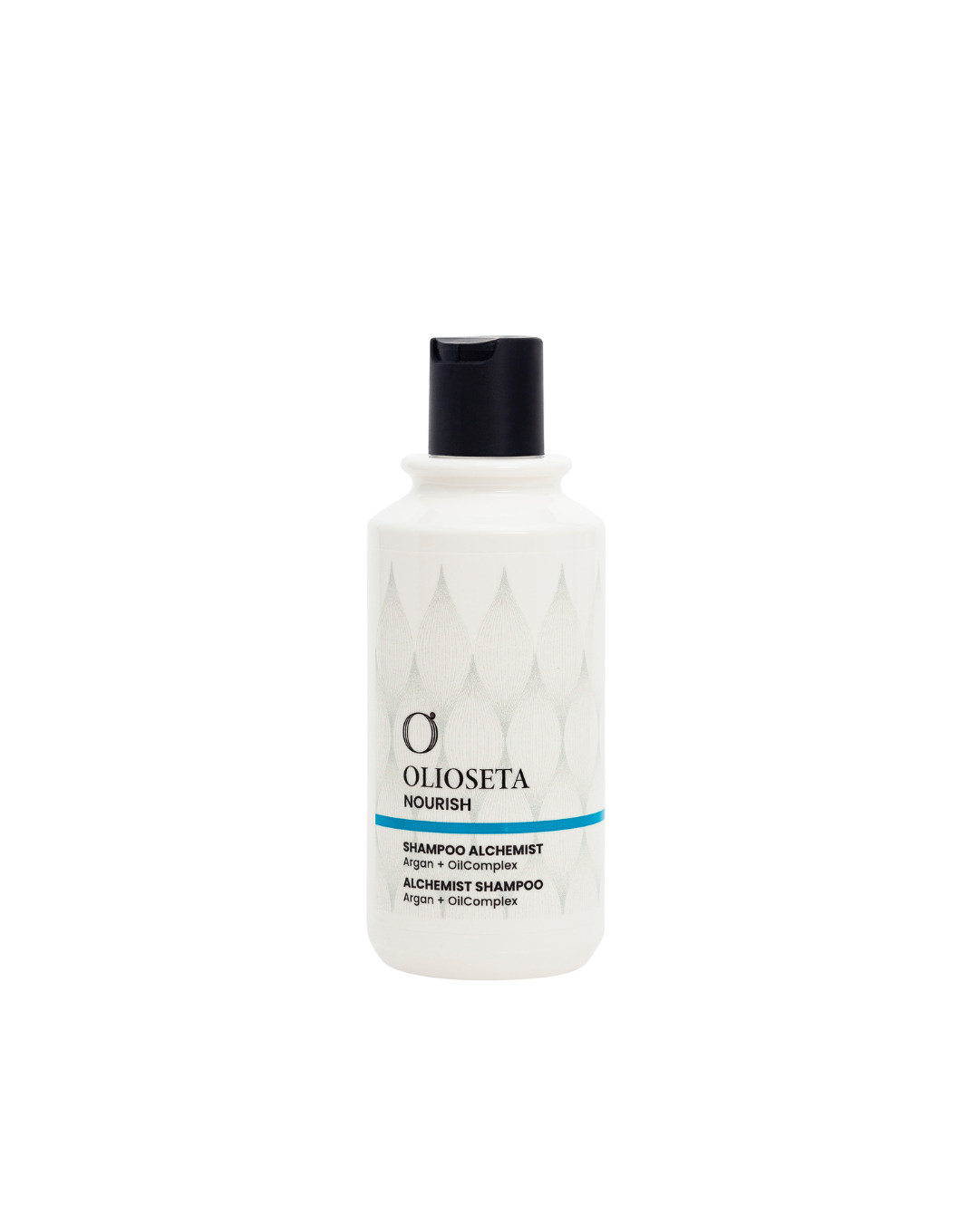 Shampoo Alchemist | Olioseta Nourish | Barex Italiana