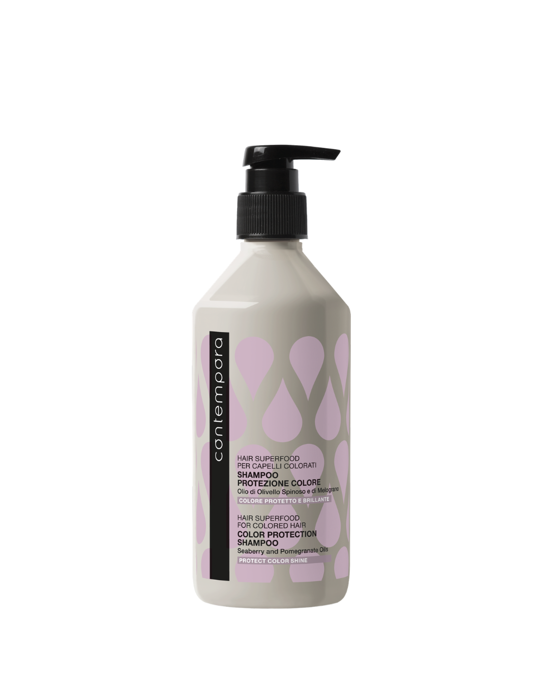 Shampoo Protezione Colore