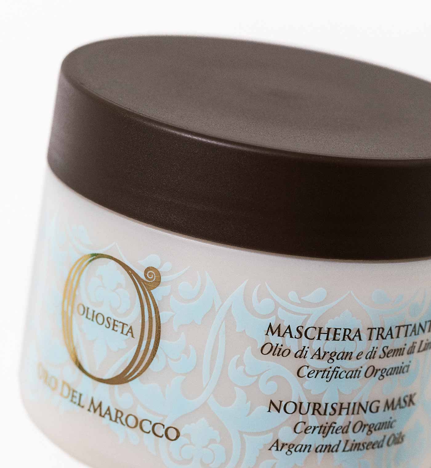 Oro del Marocco Maschera Trattante Barex Italiana