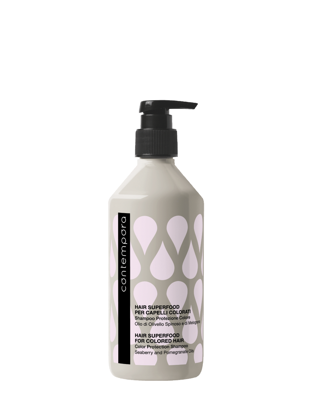 Contempora Shampoo Protezione Colore capelli colorati Barex Italiana
