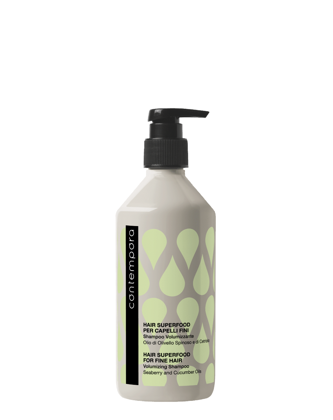 Contempora Shampoo Volumizzante capelli fini Barex Italiana