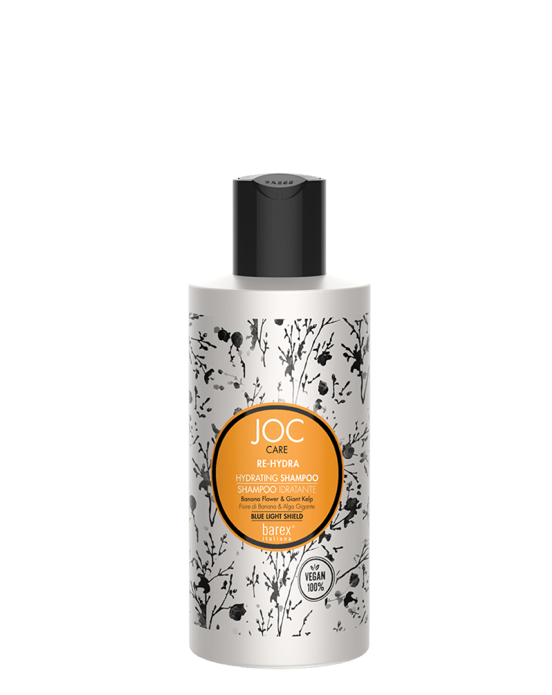 Joc Care Shampoo Idratante capelli secchi Barex Italiana