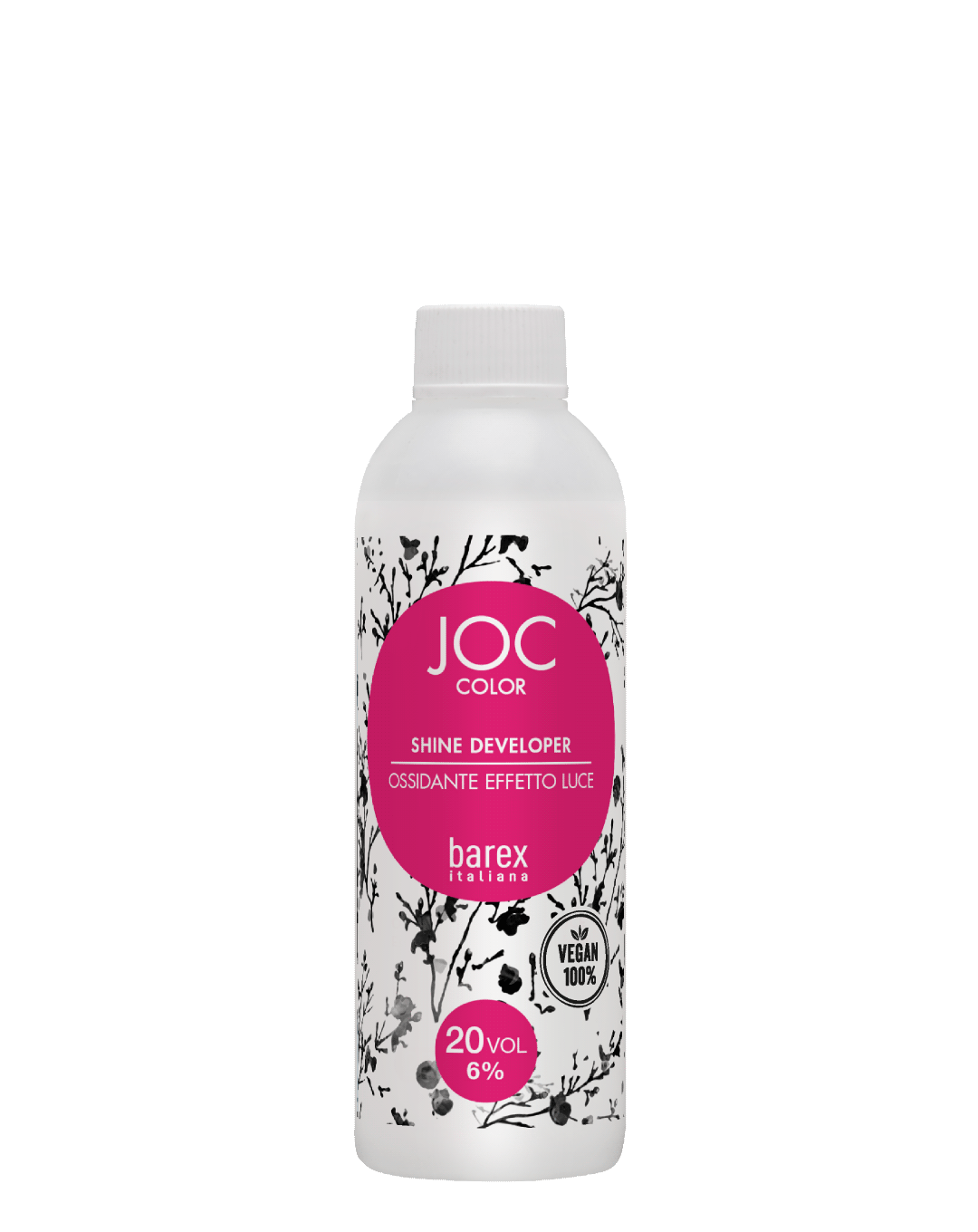 Joc Color Ossidante effetto luce 150 ml colorazione capelli Barex Italiana