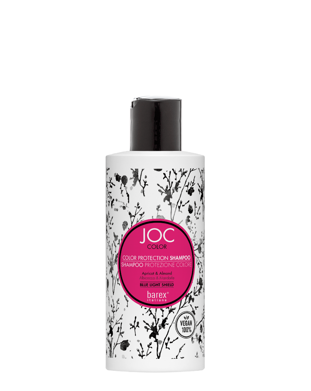 Joc Color Shampoo Protezione Colore capelli colorati Barex Italiana