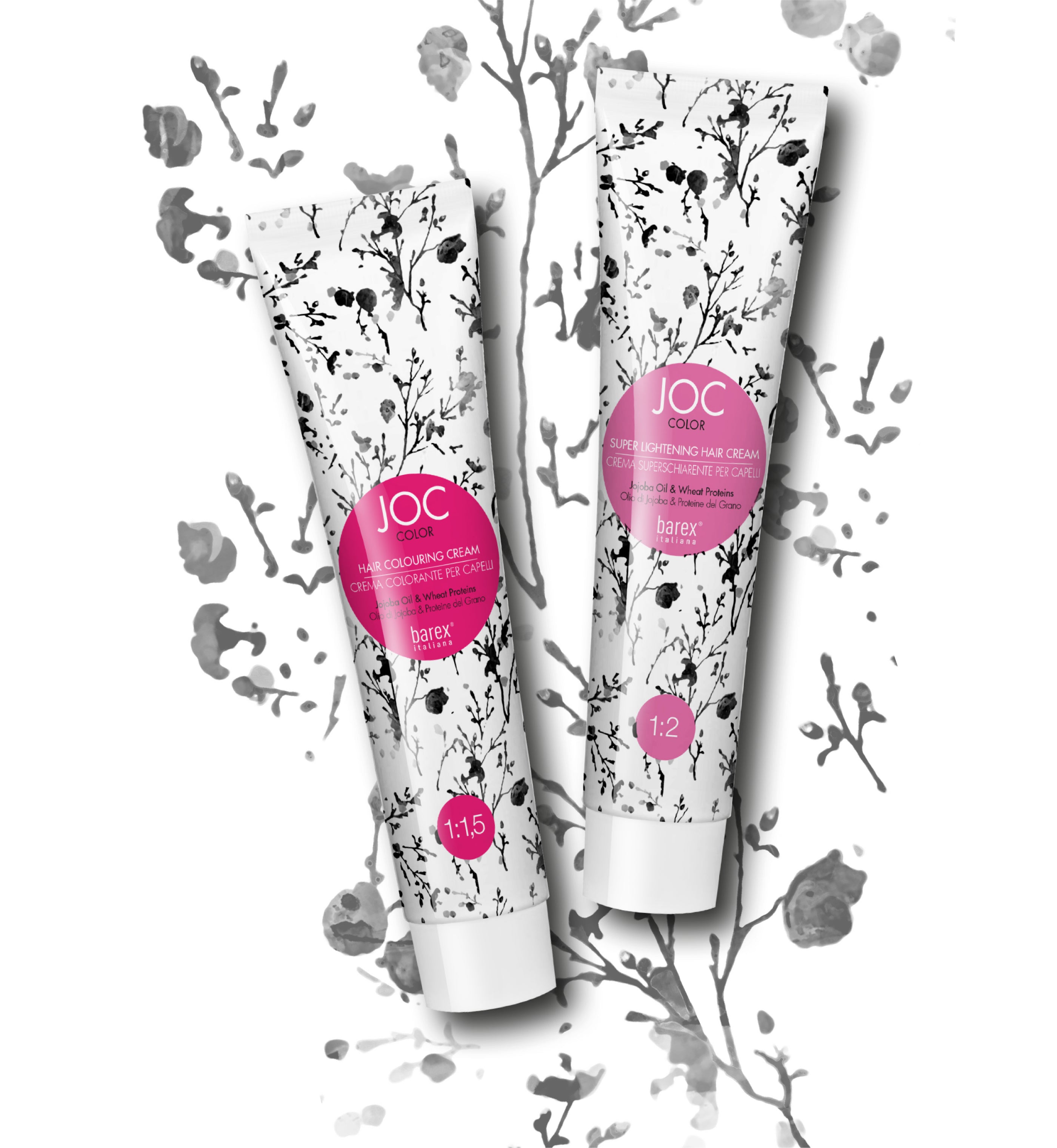 Hair Colouring Cream